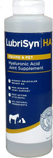 LubriSynHA Hyaluronic Acid Pet & Equine Joint Formula 16oz - 16-Ounce  picture