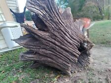 massive driftwood for sculpting, coffee or bar table will Deliver withIn 8 Hr Dr picture