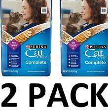 Purina Cat Chow Complete Dry Food 25 Vitamin Mineral for Immune Health 25Pound picture