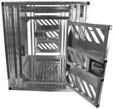 Double Door (Front/Back) Full Vent Dog Crate picture