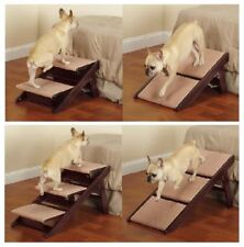 Non Slip Pet Ramp Converts Steps To Ramp Great For Aging or Arthritic Pets picture