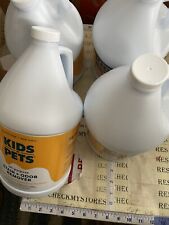 4X1 Gallon KIDS 'N' PETS - Instant All-Purpose Stain & Odor Remover – 128 fl oz picture