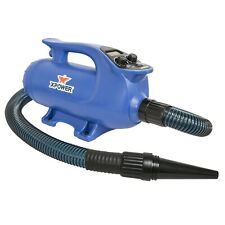 XPOWER B-8 Elite Pro 4 HP Brush less Force Pet Dryer w Variable Speed and Heat picture
