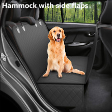 Dog Back Seat Cover Waterproof Scratchproof Nonslip Hammock for Cars & Suvs picture