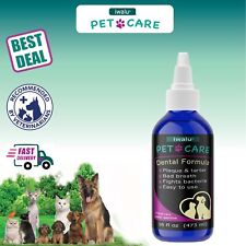 PET TEETH CLEANING Pet Supplies Bad Breath treatment Mouthwash Water Additive picture
