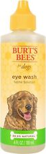 Burt's Bees for Pets Dogs Natural Eye Wash with Saline Solution | Eye Wash Drops picture